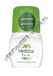 Herbina dezodorant roll-on Fresh Biohajova 50ml