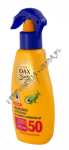 Dax Sun mleczko ochronne dla dzieci i niemowląt spray SPF50 200ml