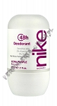 Nike Ultra Purple for Women dezodorant roll-on 50 ml 
