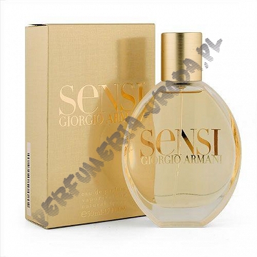 Giorgio Armani Sensi woda perfumowana 50 ml spray 