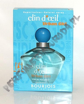 Bourjois Clin Oeil woda toaletowa 75 ml spray