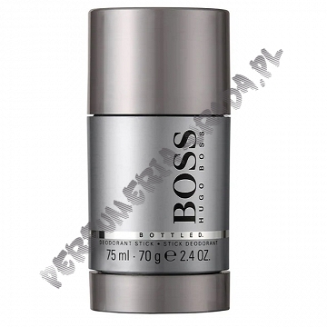 Hugo Boss Bottled No.6 szary dezodorant sztyft 75 ml