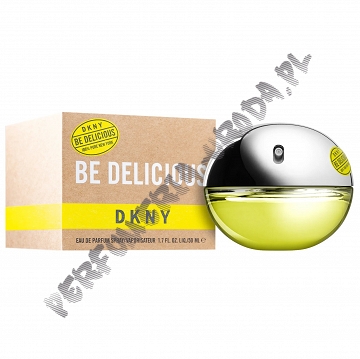 Donna Karan DKNY Be Delicious Woda perfumowana 50 ml spray
