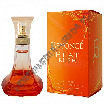 Beyonce Heat Rush woda toaletowa 30 ml spray