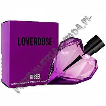 Diesel Loverdose woda perfumowana 50 ml spray