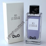 Dolce & Gabbana La Roue De La Fortune No 10 unisex woda toaletowa 100 ml spray