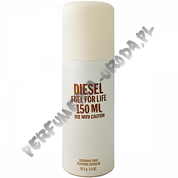 Diesel Fuel For Life Pour Femme dezodorant 150 ml spray