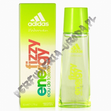 Adidas Fizzy Energy women woda toaletowa 50 ml spray
