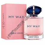 Giorgio Armani My Way woda perfumowana dla kobiet 90 ml