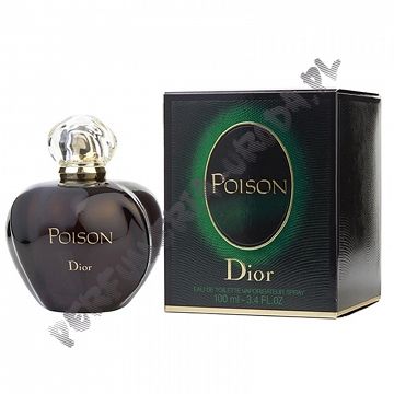 Dior Poison woda toaletowa 100 ml spray