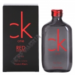 Calvin Klein CK One Red Edition for him woda toaletowa 50ml spray 