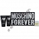 Moschino Forever zestaw męskich miniaturek woda toaletowa 4,5ml , żel pod prysznic 25ml , balsam po goleniu 25ml