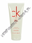 Calvin Klein CK One Red żel pod prysznic dla kobiet  200ml.