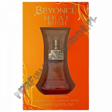 Beyonce Heat Rush woda toaletowa 15 ml spray