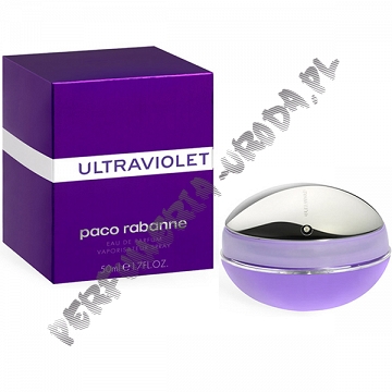Paco Rabanne Ultraviolet woda perfumowana 50 ml spray