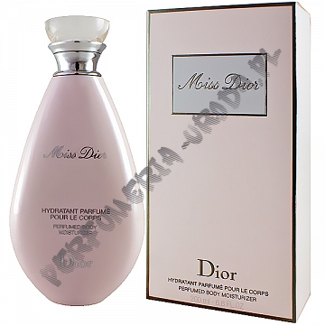 Christian Dior Miss Dior 2012 balsam do ciała 200 ml