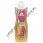 Adidas Get Ready żel pod prysznic 400 ml