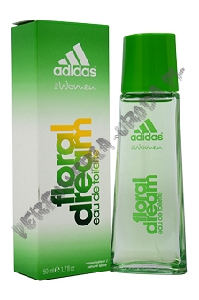 Adidas Floral Dream women woda toaletowa 50 ml spray