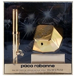 Paco Rabanne Lady Million woda perfumowana 80 ml spray + perfumetka 1.18g