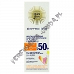 Dax Sun Dermo Line Hipoalergiczne Mleczko ochronne dla dzieci SPF-50+ 200ml