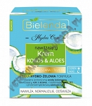 Bielenda Hydra Care Kokos&Aloes nawilżający krem cera mieszana i tłusta 50ml