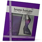 Bruno Banani Magic damska woda toaletowa 20 ml spray + żel pod prysznic 200 ml