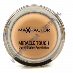 Max Factor Miracle Touch Liquid Illusion Foundation podkład nr.55 Blushing Beige 11,5 g 