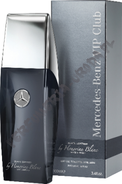 Mercedes Benz Vip Club Black Leather woda toaletowa 100 ml spray 