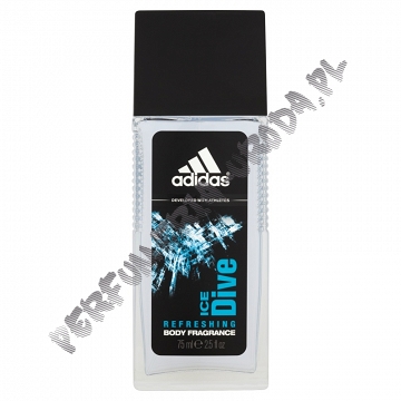 Adidas Ice Dive dezodorant 75 ml atomizer