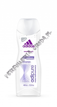 Adidas Adipure żel pod prysznic 400ml