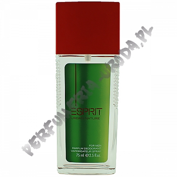 Esprit Urban Nature men dezodorant 75 ml atomizer