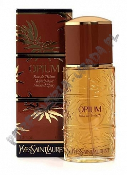 Yves Saint Laurent Opium woda toaletowa 100 ml spray 