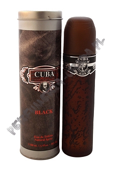 Cuba Original Black men woda toaletowa 100 ml spray