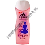 Adidas Relax żel pod prysznic 250 ml