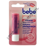 BeBe Young Care pomadka różana 4,9 g