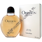 Calvin Klein Obsession Men woda po goleniu 125 ml 