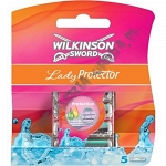 Wilkinson Lady Protector wkłąday 5 sztuk
