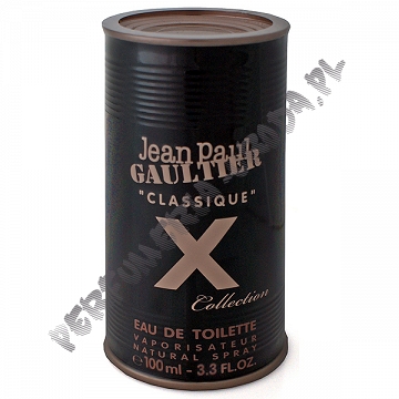 Jean Paul Gaultier Classique X woda toaletowa 100 ml spray