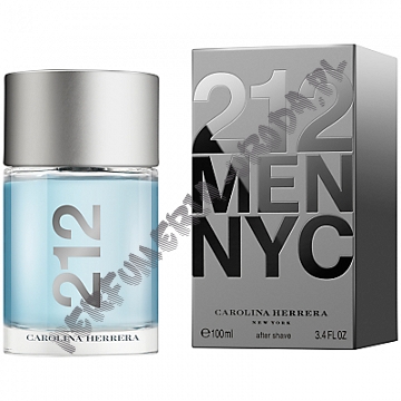 Carolina Herrera 212 Men woda po goleniu 100 ml