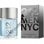 Carolina Herrera 212 Men woda po goleniu 100 ml