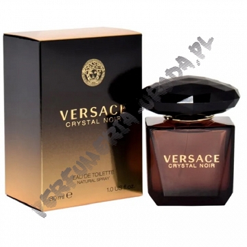Versace Crystal Noir woda toaletowa 30 ml spray 