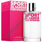 Jil Sander Sport for women woda toaletowa 100 ml spray