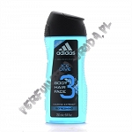 Adidas Ice Dive męski żel pod prysznic 250 ml