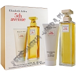 Elizabeth Arden 5th Avenue woda perfumowana 125 ml spray + balsam do ciała 100 ml