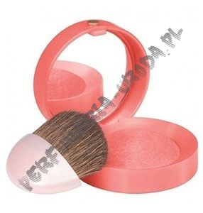 Bourjois Blush 43 Coral Temptattion 