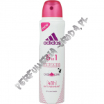 Adidas Cool&Care 6w1 48h women dezodorant 150 ml spray