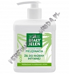Biały Jeleń Hipoalergiczny żel do higieny intymnej Aloes 500ml