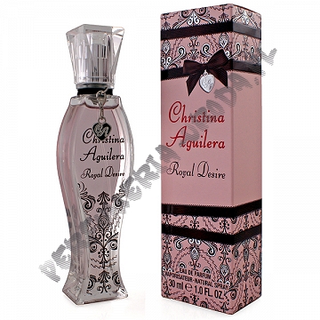 Christina Aguilera Royal Desire women woda perfumowana 30 ml spray