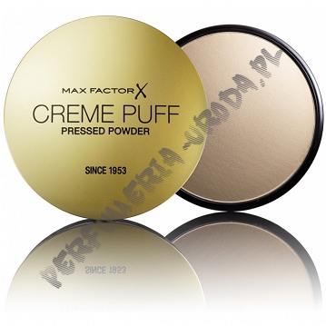 Max Factor Creme Puff puder w kameniu nr 75 Golden