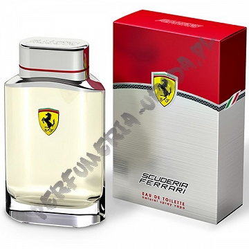 Ferrari Scuderia men woda toaletowa 125 ml spray